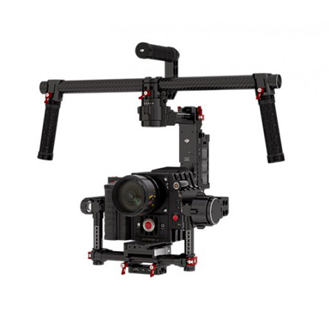 Gimbal Ronin With Exetended Hand